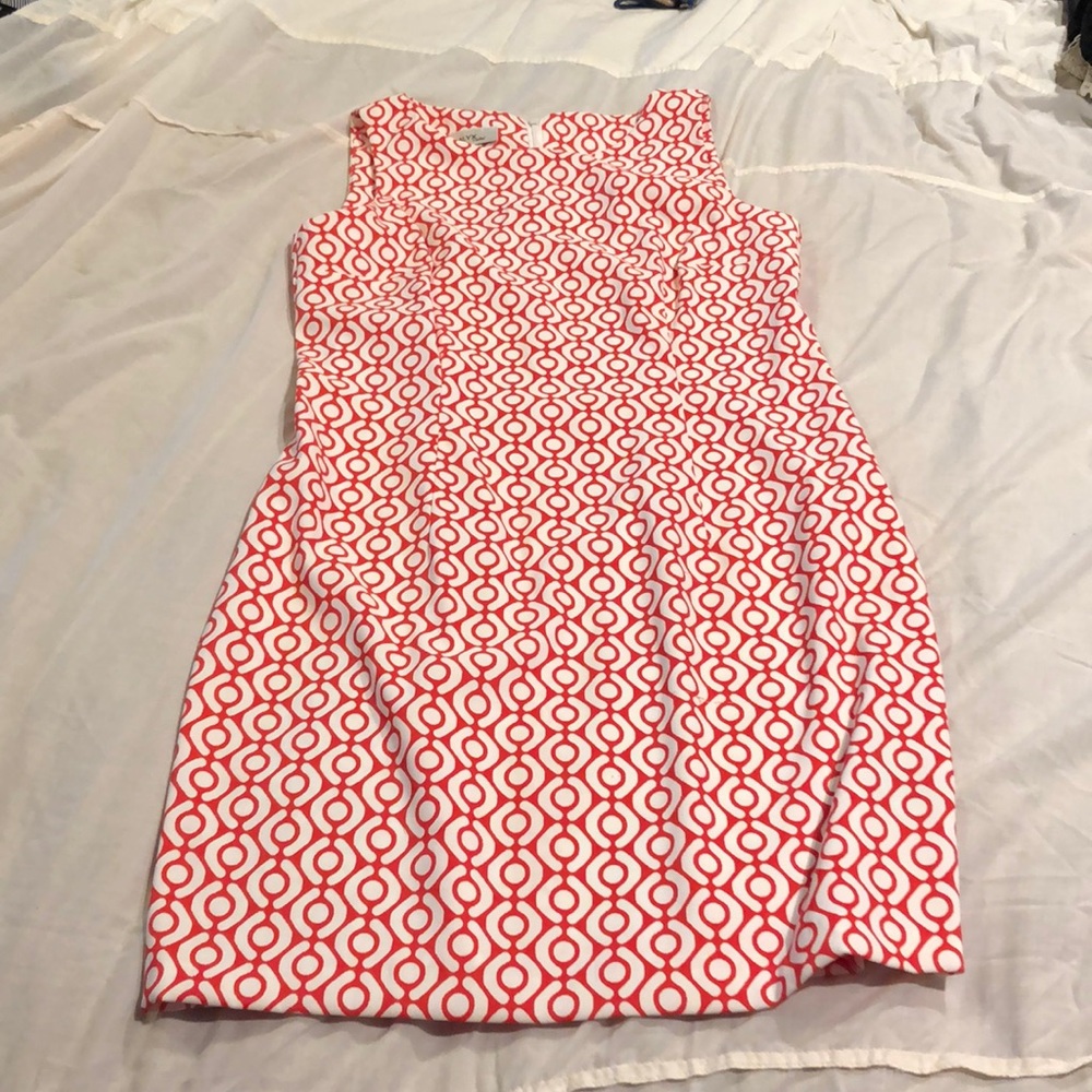 Sleeveless dress